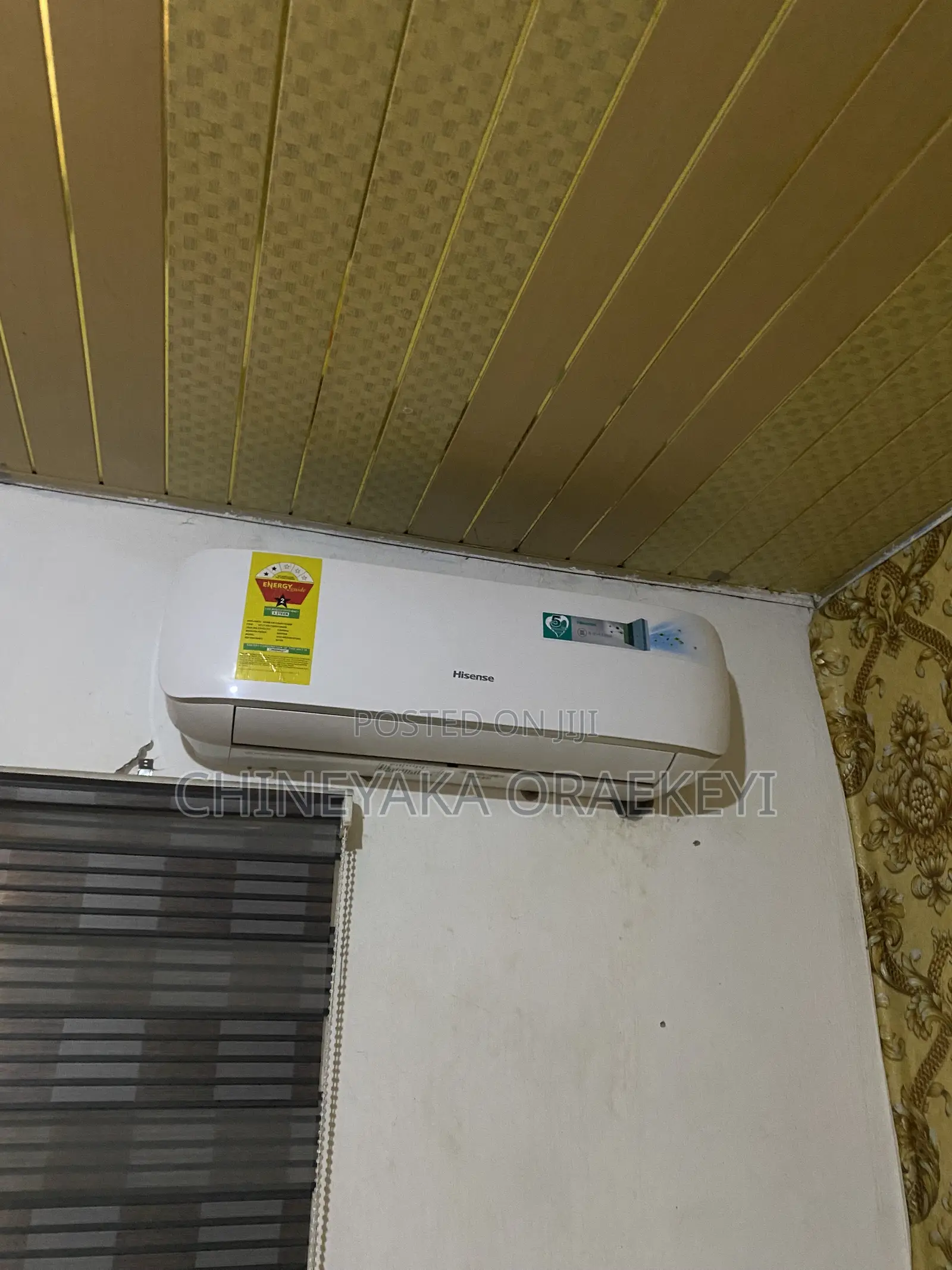 Hisense Air Conditioner 1.5hp
