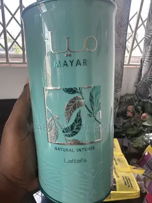 Mayar Natural Intense Lataffa Perfume