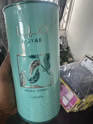 Mayar Natural Intense Lataffa Perfume