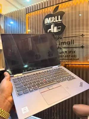 New Laptop Lenovo ThinkPad X1 Yoga 8GB Intel Core i5 SSD 256GB