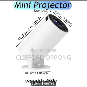 HD Mini Projector
