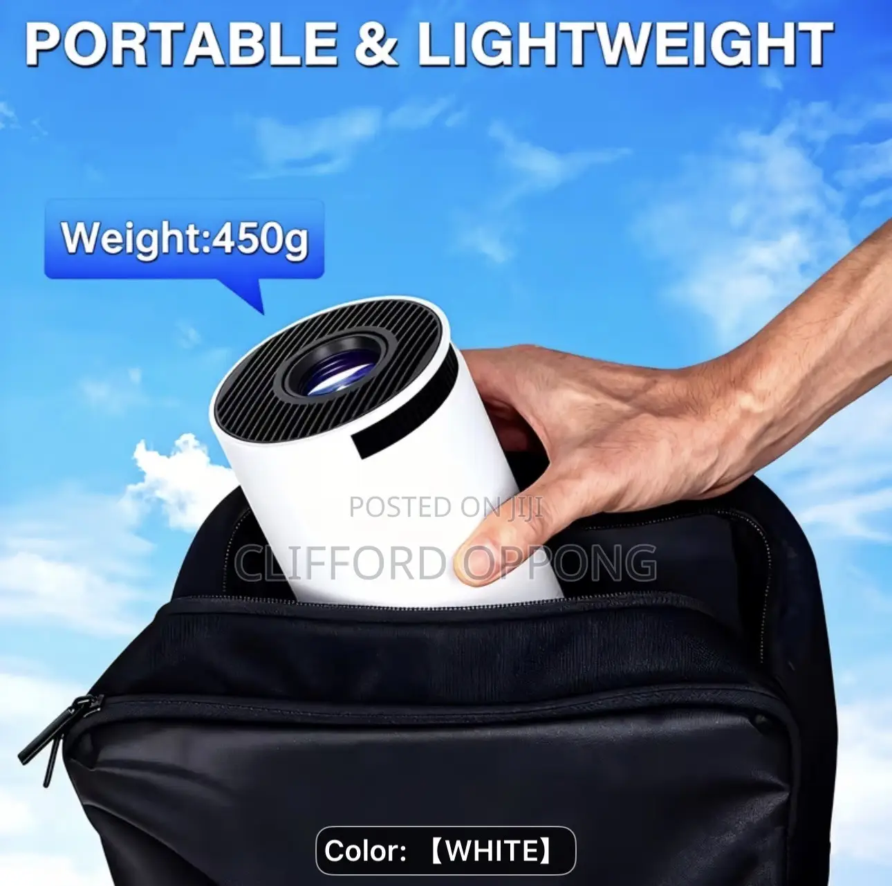 HD Mini Projector