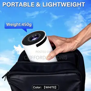 HD Mini Projector