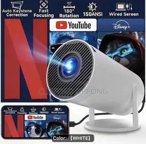 HD Mini Projector