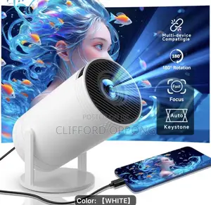 HD Mini Projector