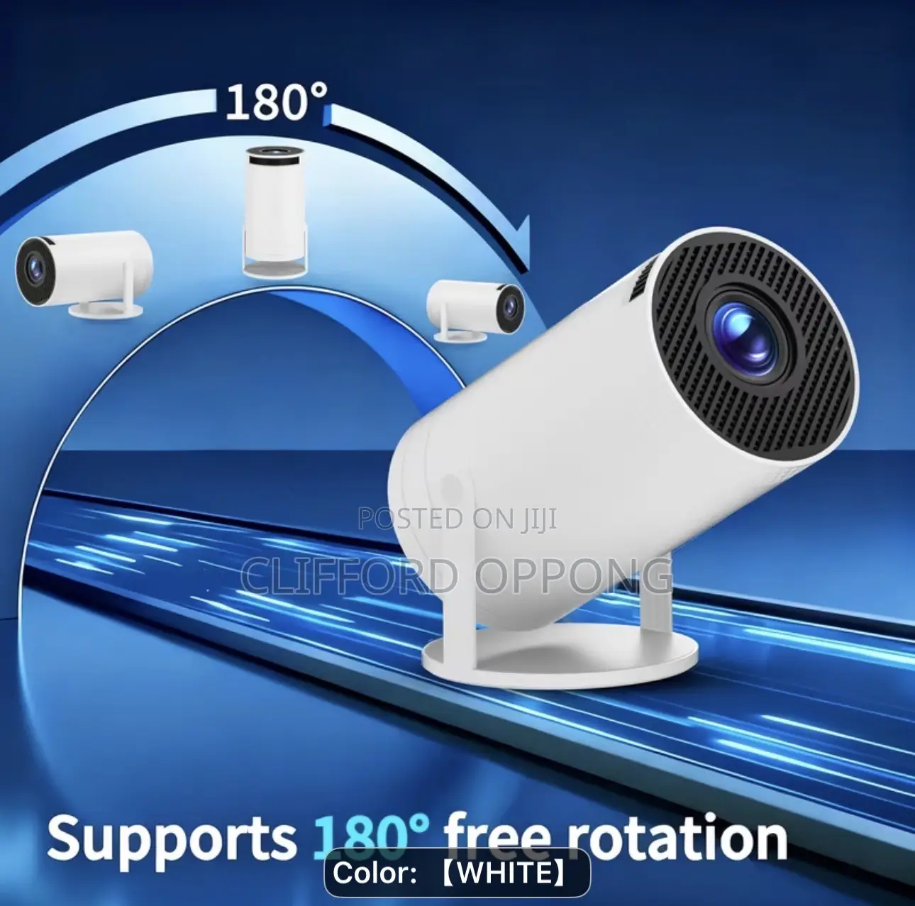 HD Mini Projector