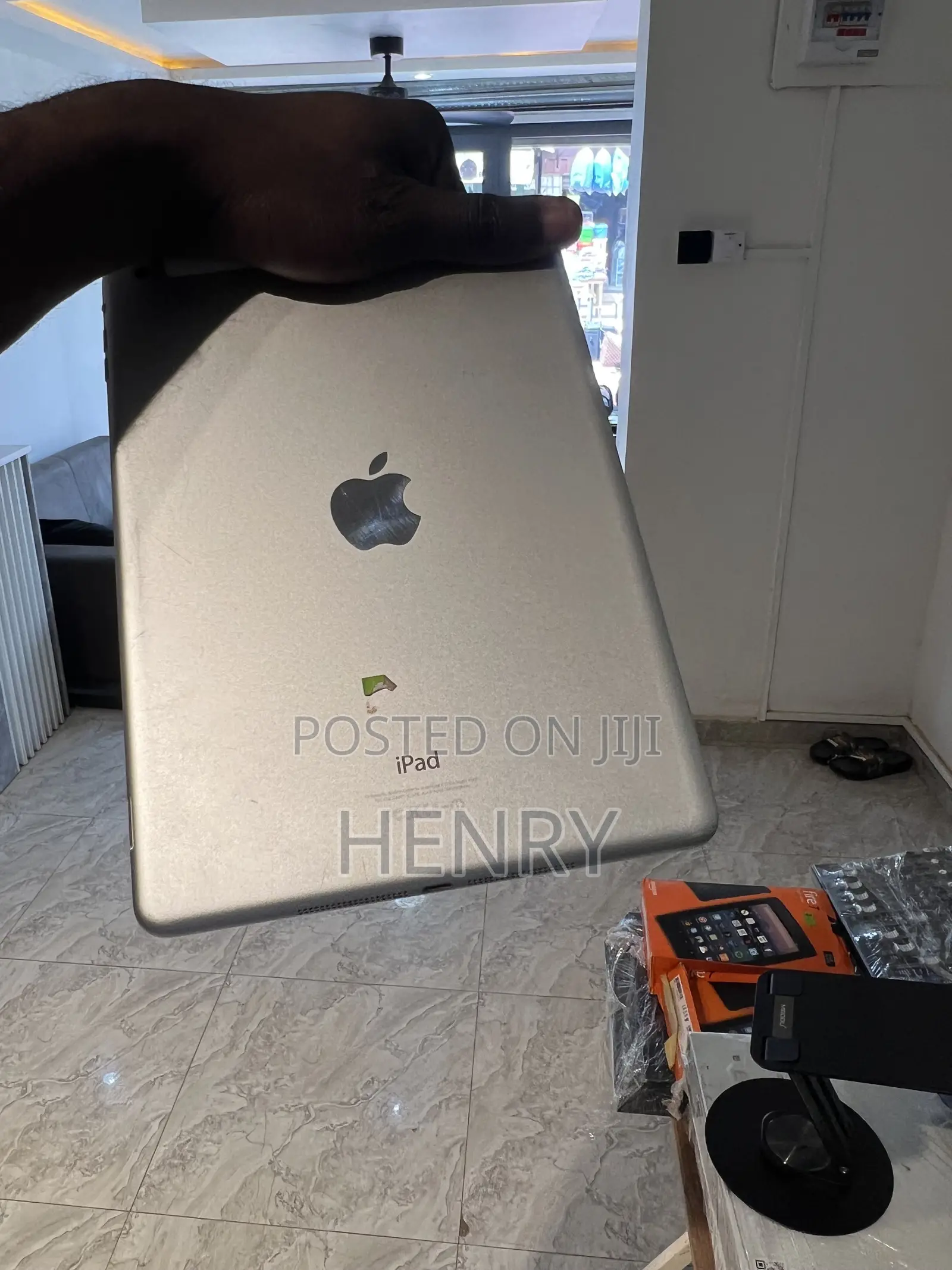 Apple iPad Pro 11 (2018) 64 GB Gray