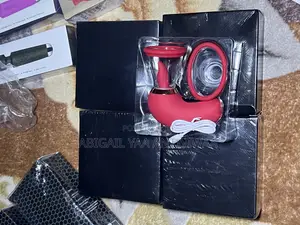 Tongue Motion Suction Vibrator