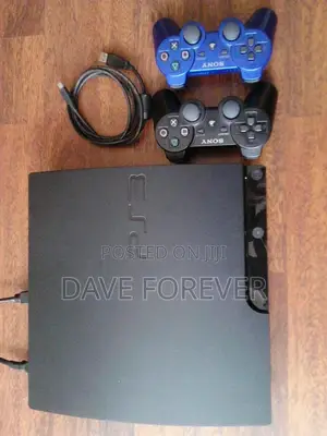 PS3 Console