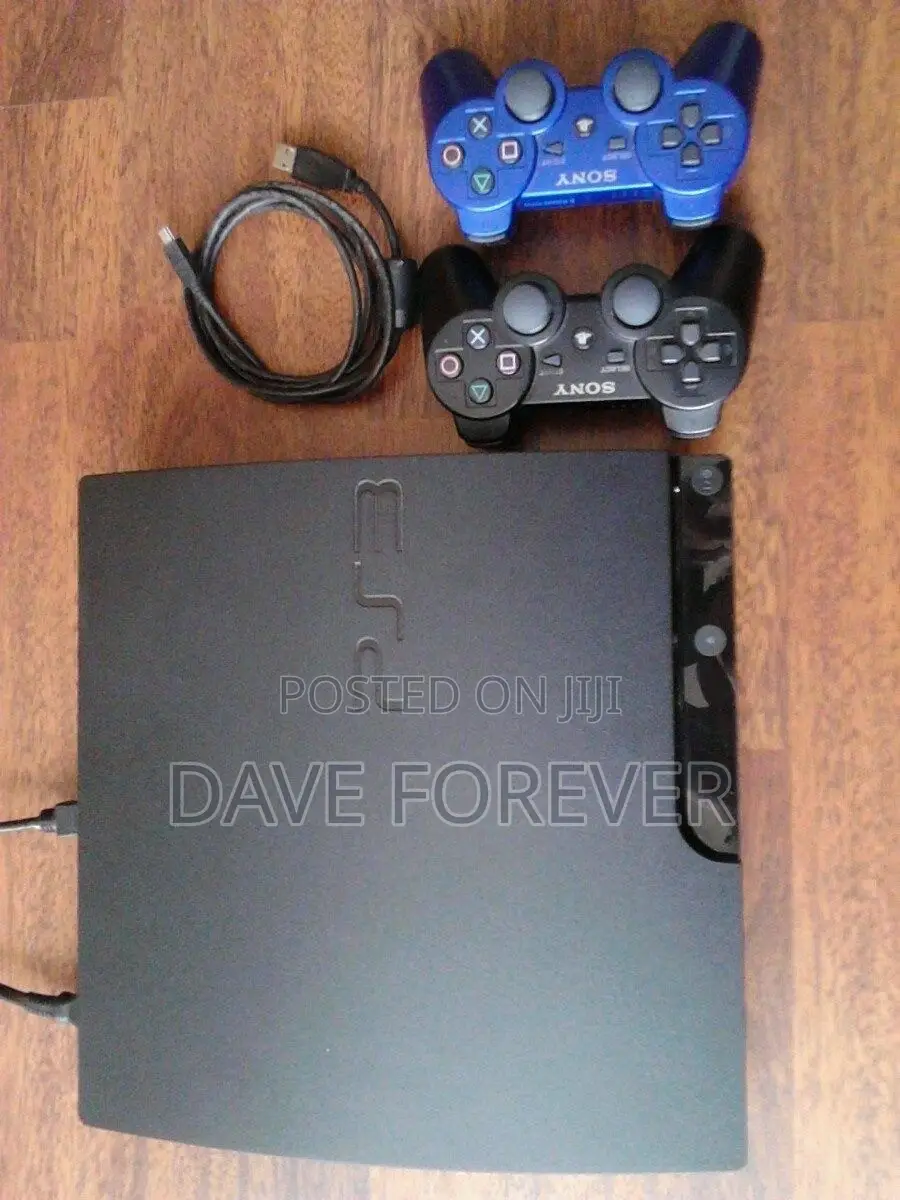 PS3 Console