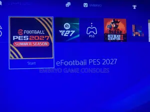 Efootball 2027 for PS4 Jailbreak