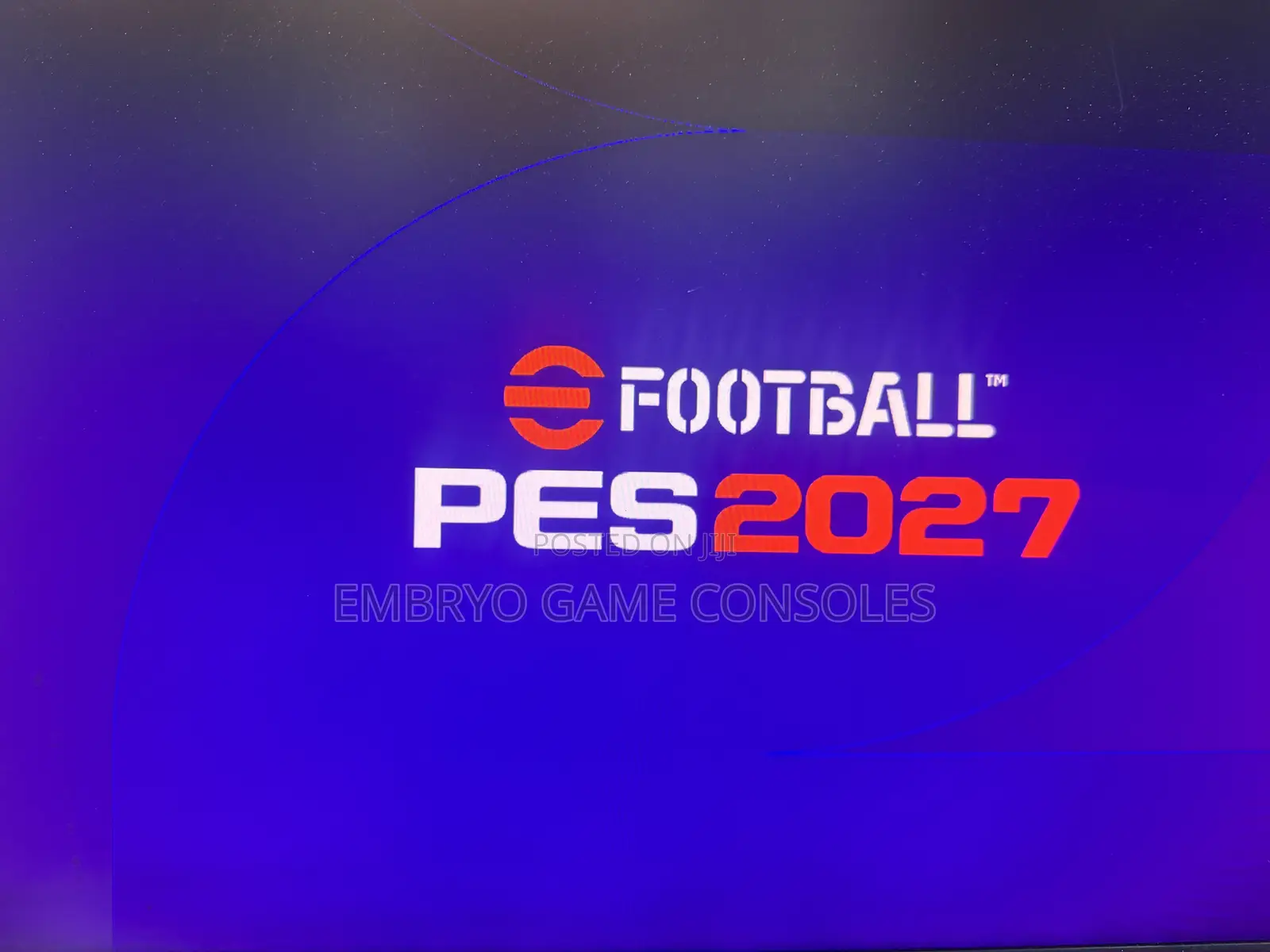Efootball 2027 for PS4 Jailbreak