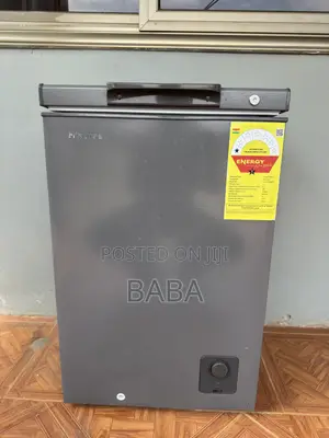 Chest Top Freezer