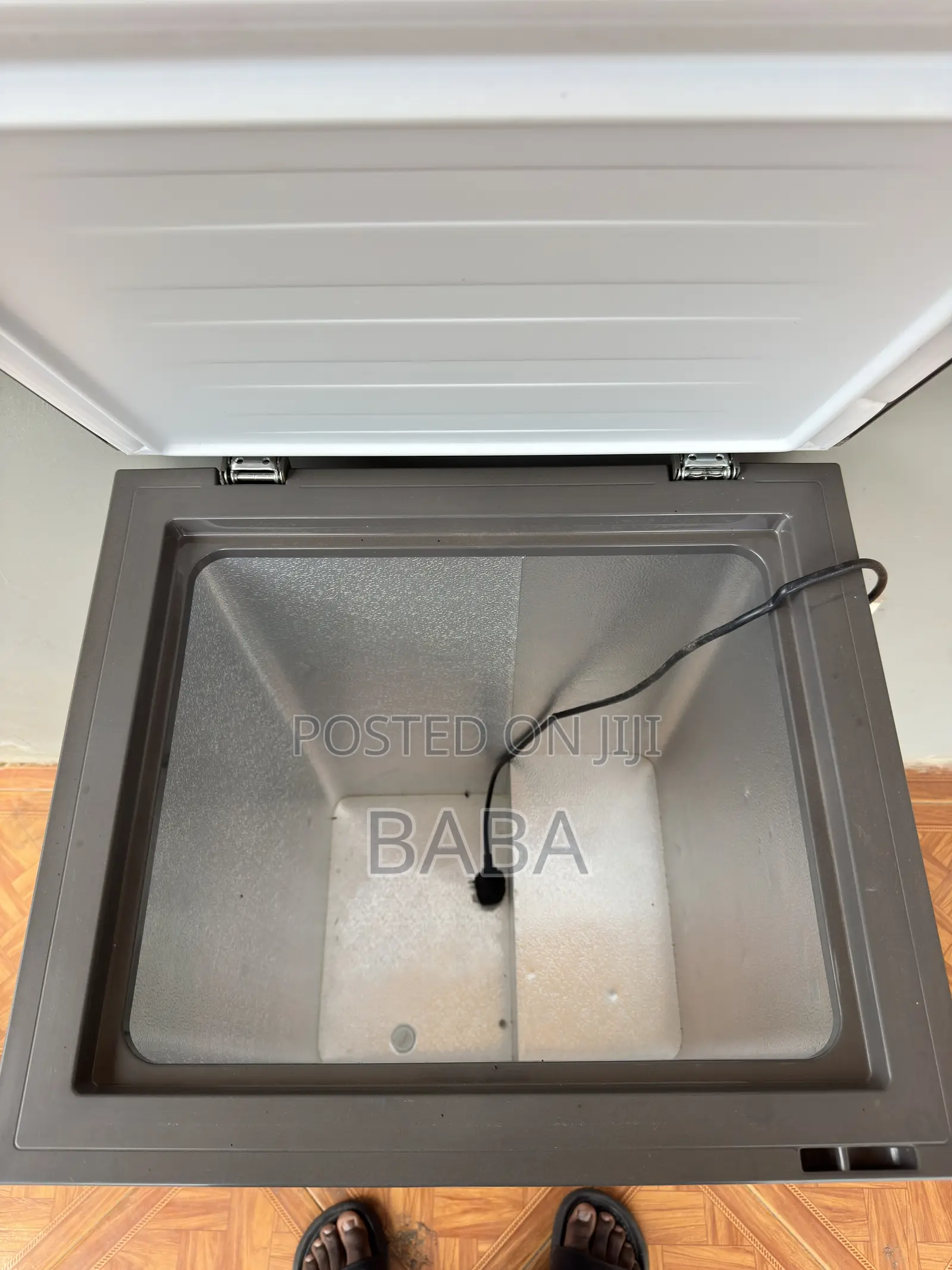 Chest Top Freezer
