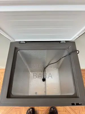 Chest Top Freezer
