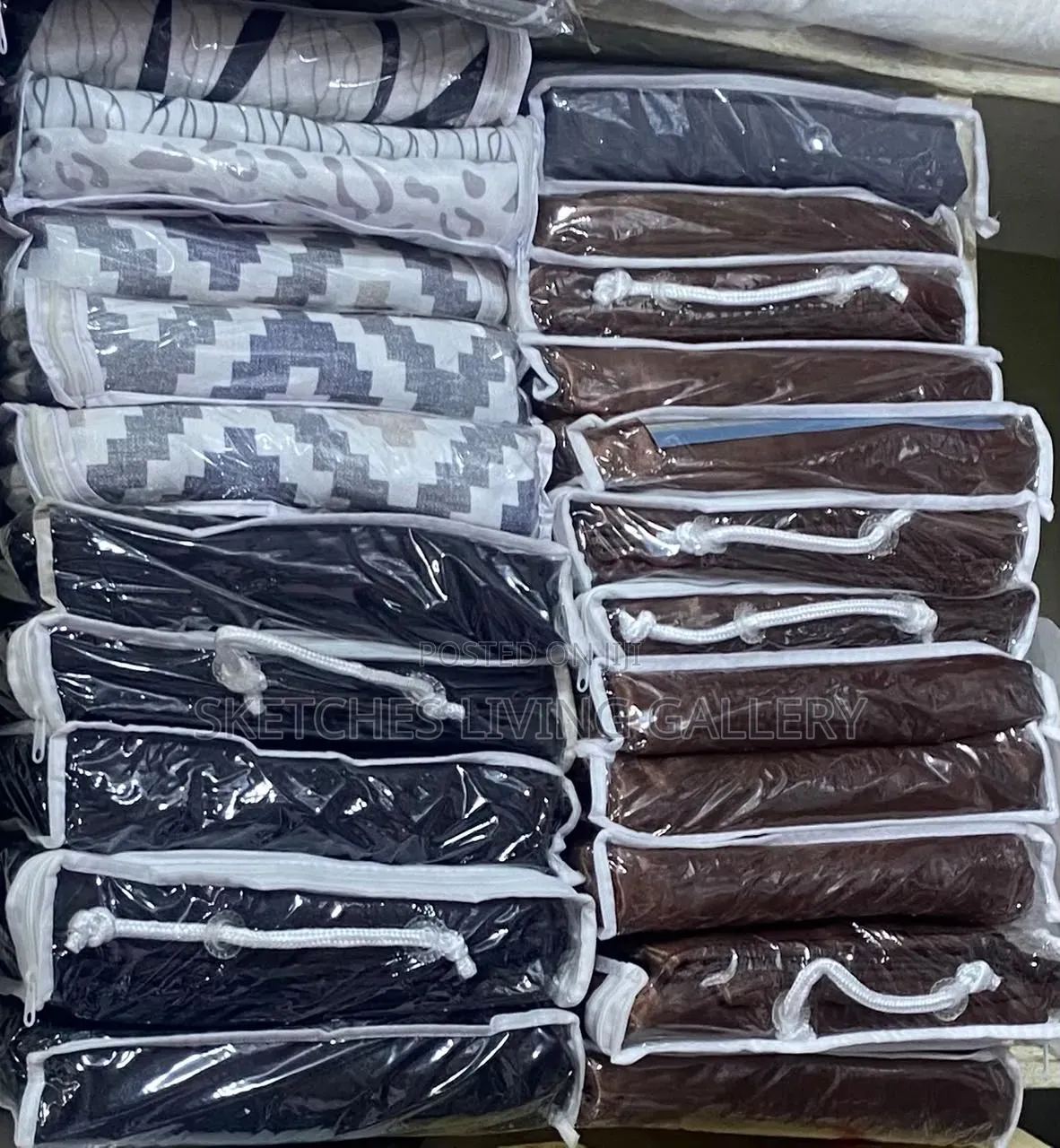 2-Piece Premium Blackout Curtains Set