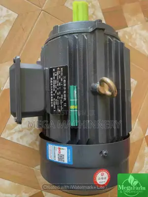 Motors for Block Machine