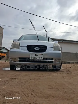 Kia Picanto 1.1 Automatic 2007 Silver