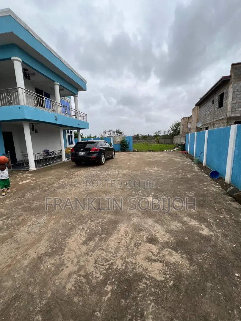 Furnished 5bdrm Duplex in Community 11 Estate for sale