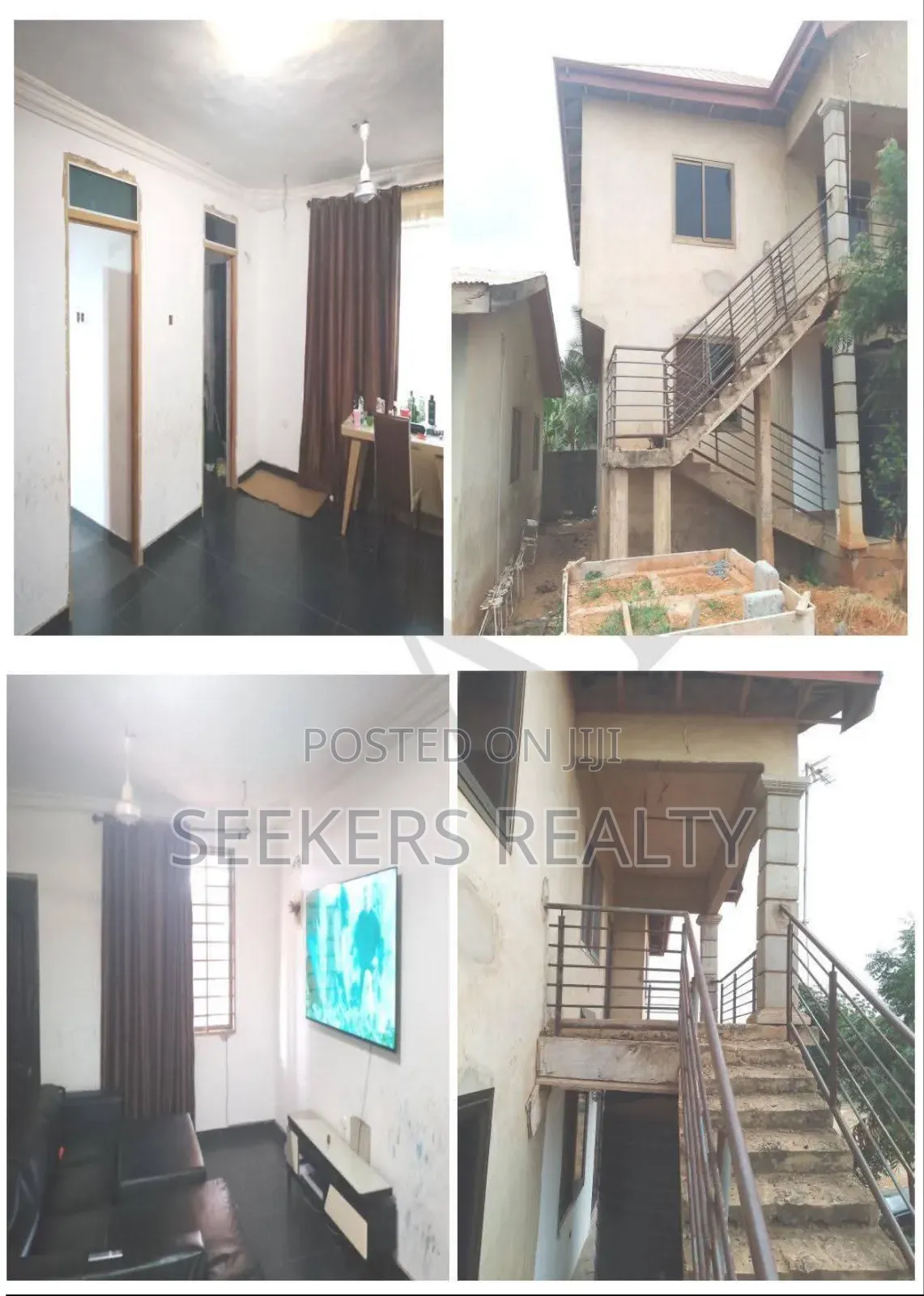 4bdrm House in Seekers, Dawhenya for sale