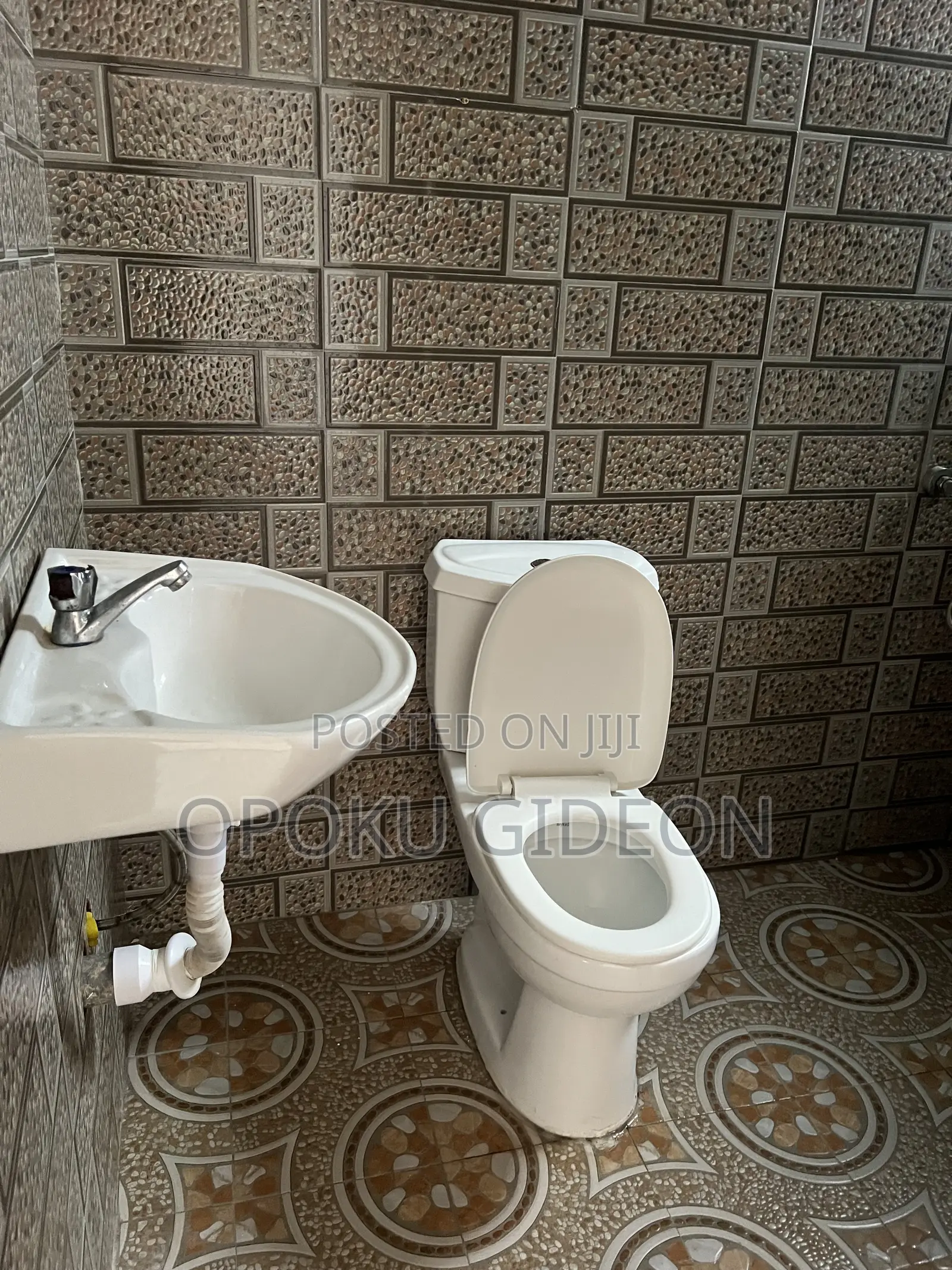 1bdrm Apartment in Ablekuma, CP for rent