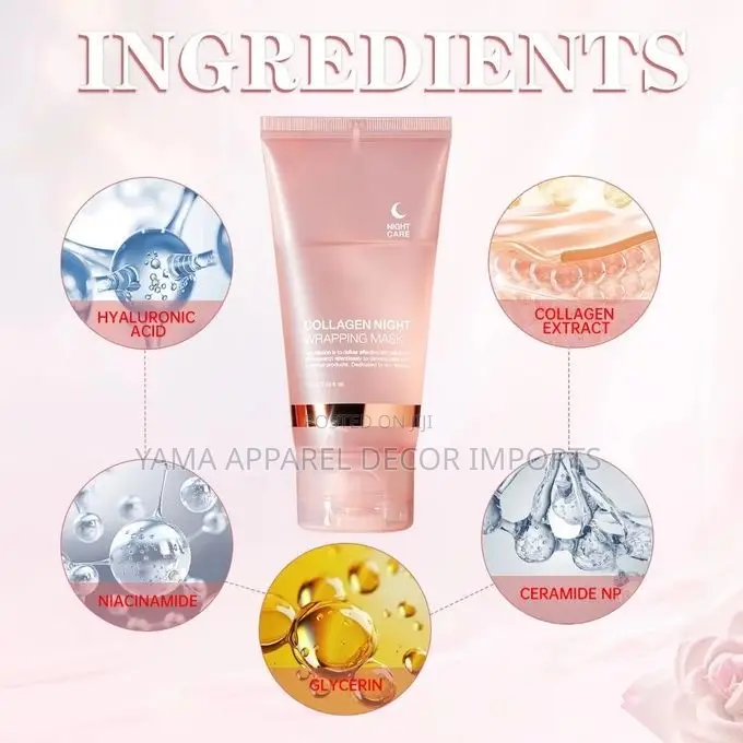 Collagen Peel Off Mask