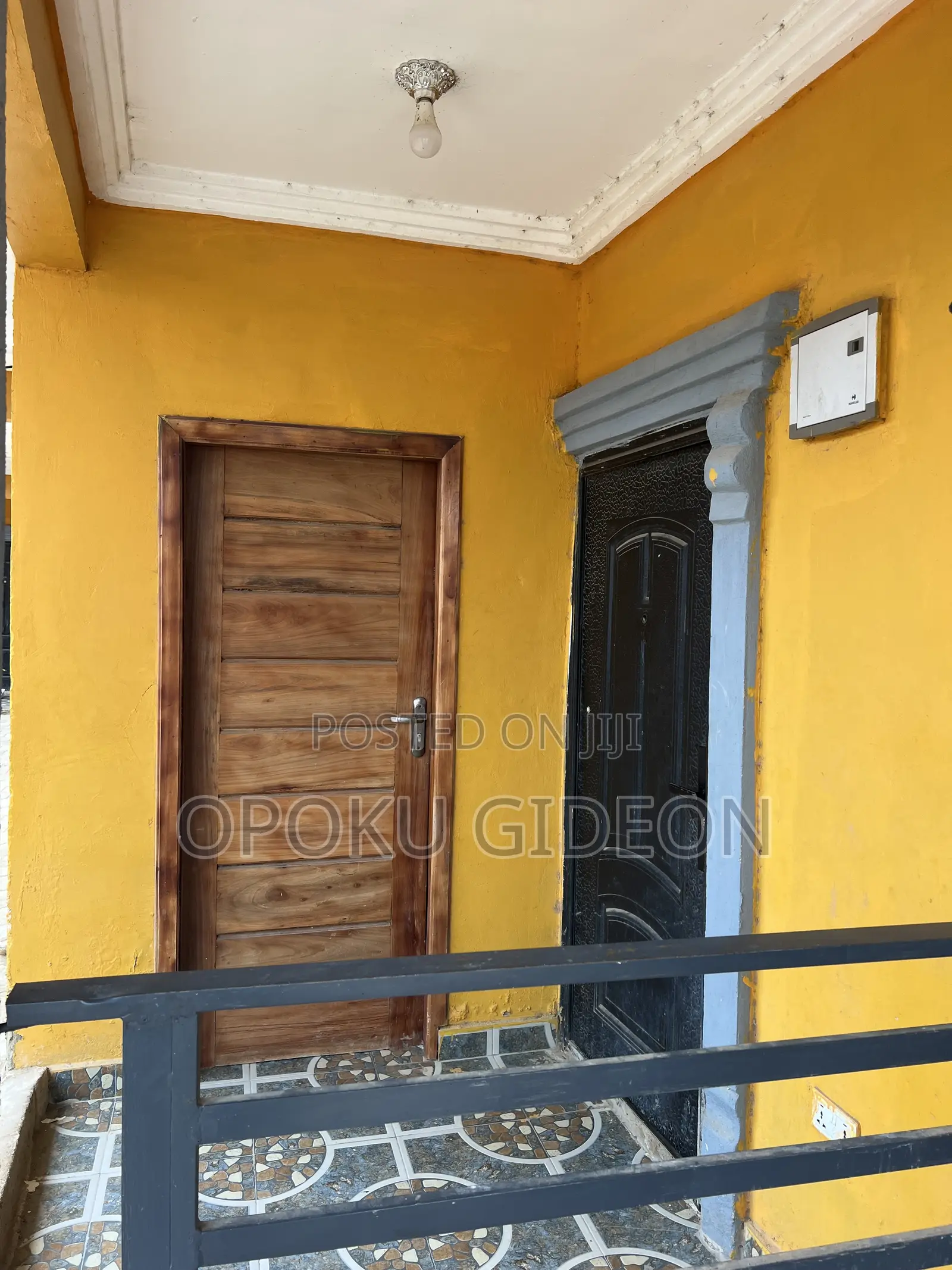 1bdrm Apartment in Ablekuma, CP for rent