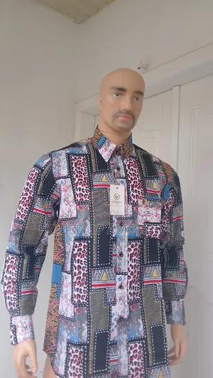Men's Ready to Wear Shirt