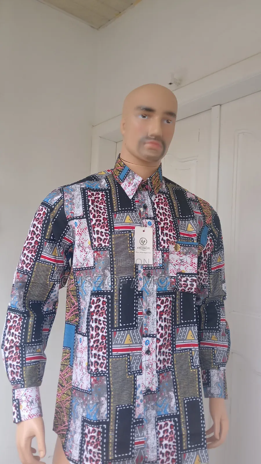 Men's Ready to Wear Shirt
