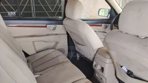 Hyundai Santa Fe 2008 Gray