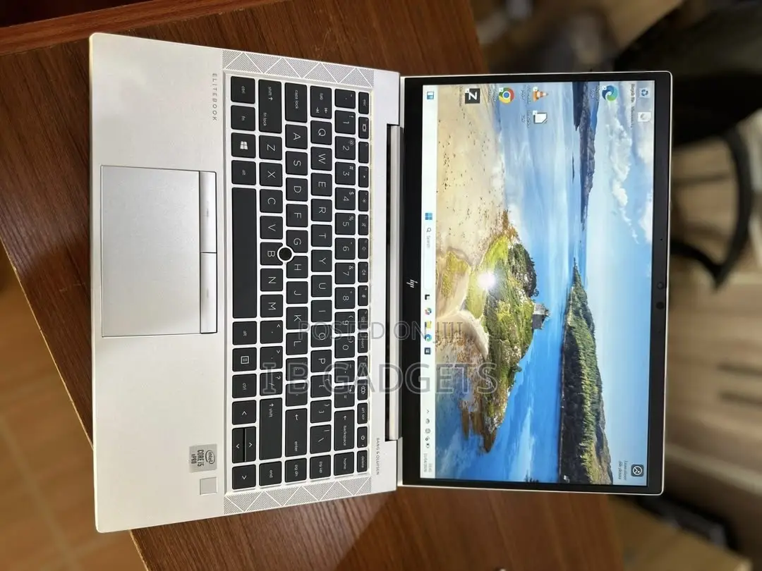 Laptop HP EliteBook 840 G7 8GB Intel Core i5 SSD 256GB