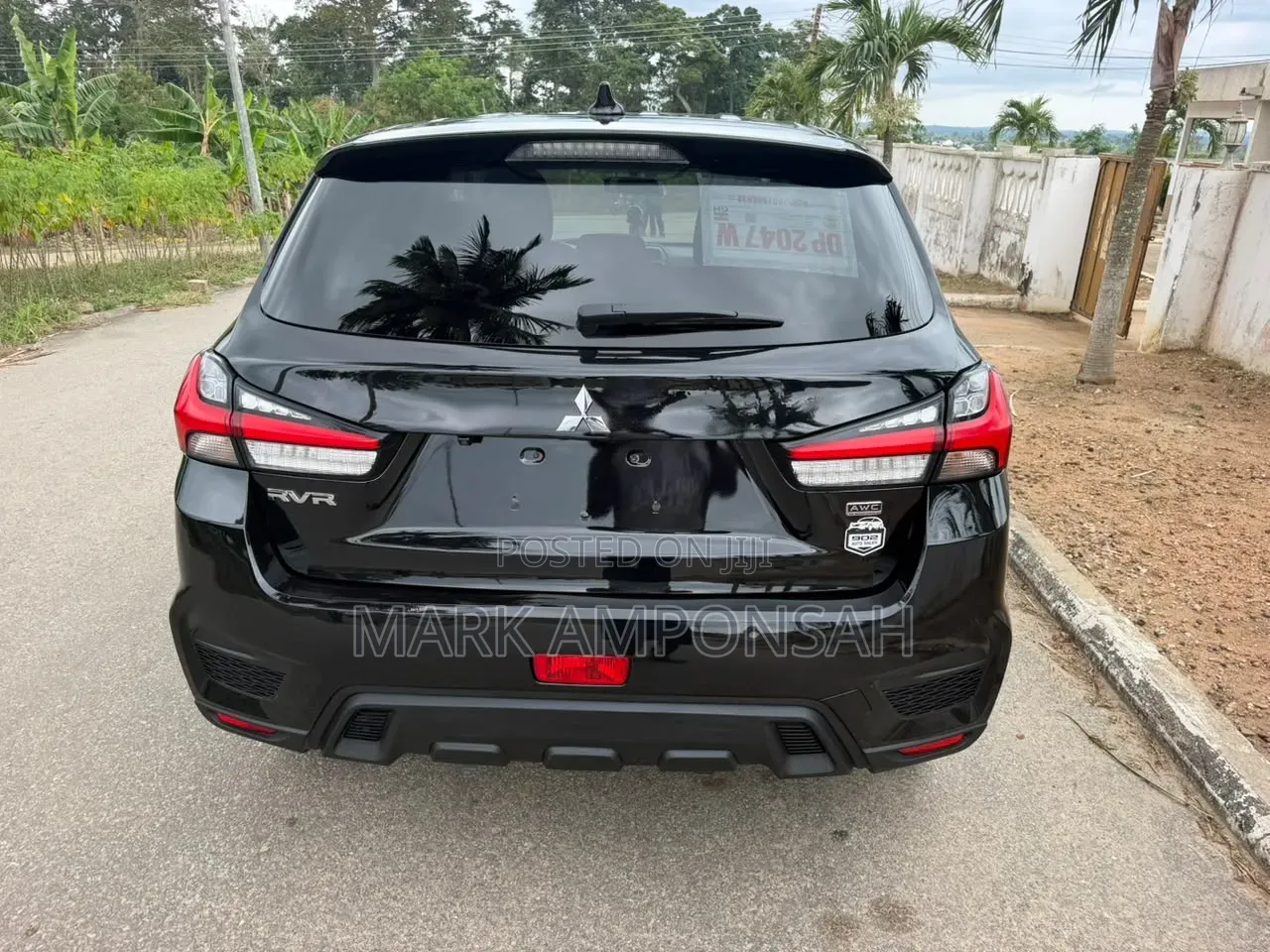 Mitsubishi Outlander 2021 Black