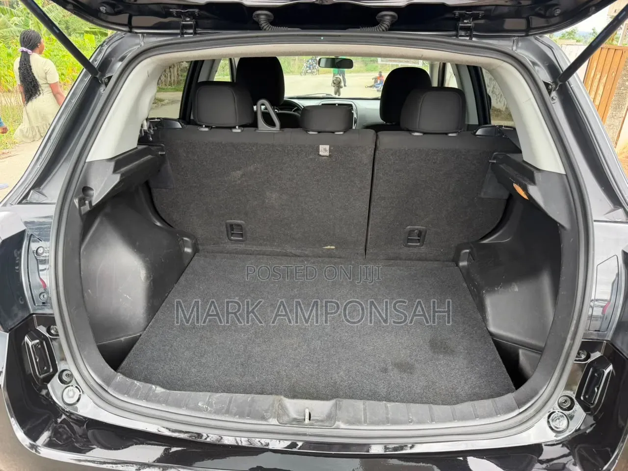 Mitsubishi Outlander 2021 Black