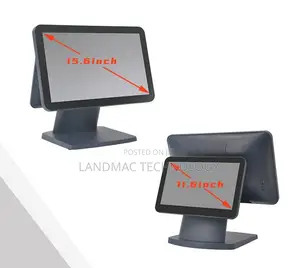 American Megatrends Complete Hardware Double Touch Screen POS