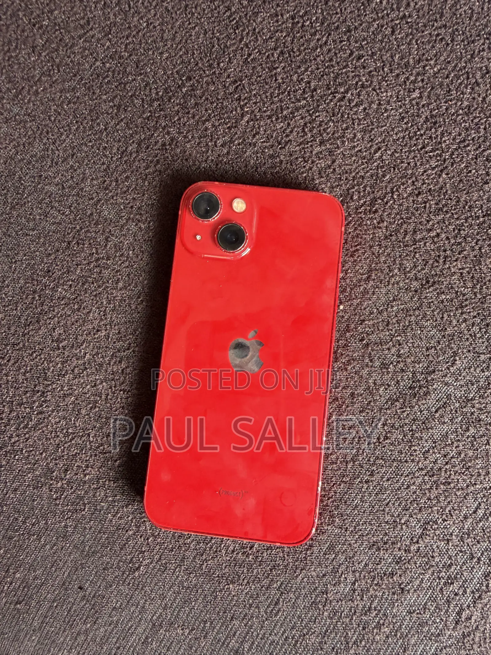 Apple iPhone 13 128 GB Red