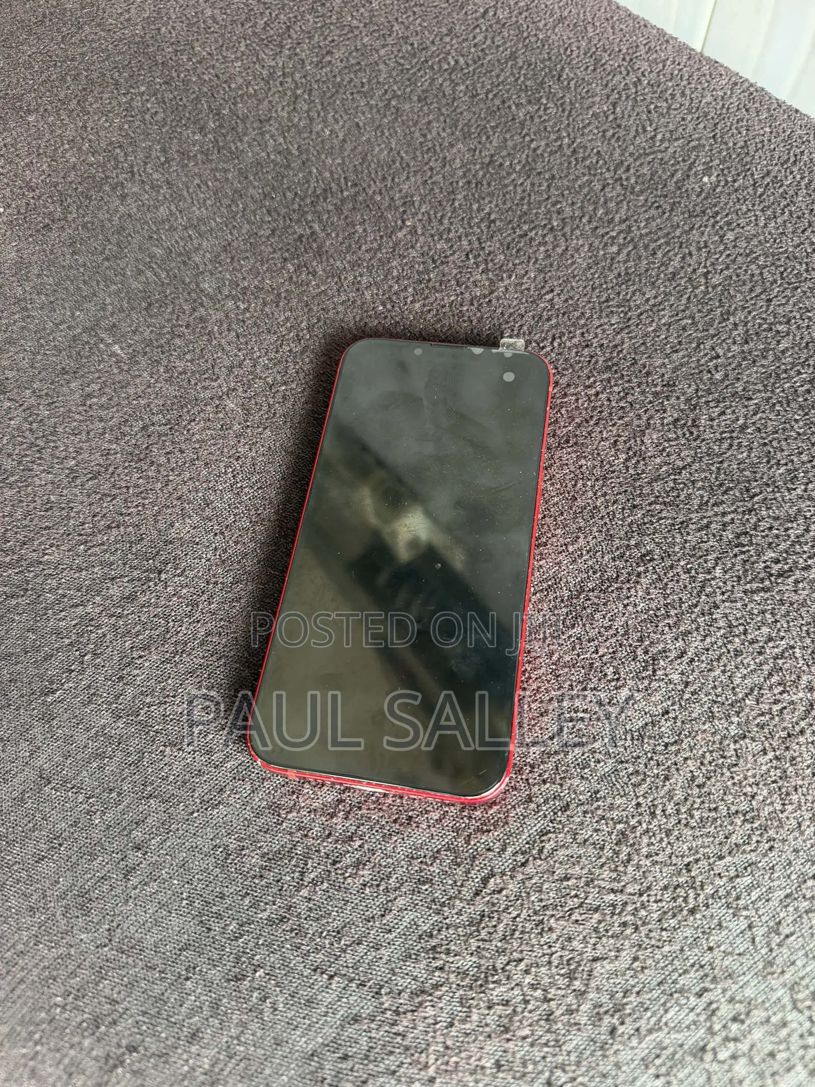 Apple iPhone 13 128 GB Red