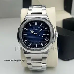 Prestige Nautilus Stainless Steel Watch