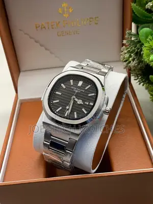 Prestige Nautilus Stainless Steel Watch
