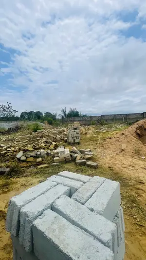 2 Plots of Titled Land for Sale – Amasaman Onyansana