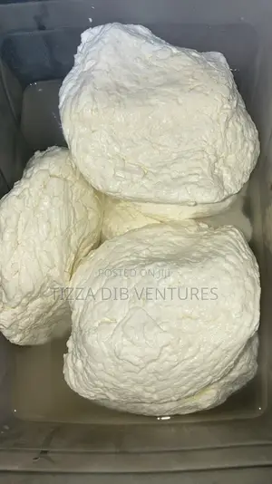 Wagashie ( Local Cheese)