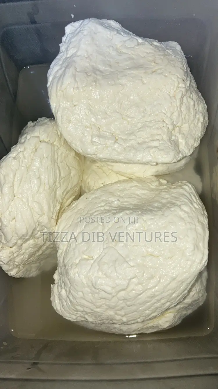 Wagashie ( Local Cheese)