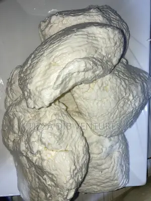 Wagashie ( Local Cheese)