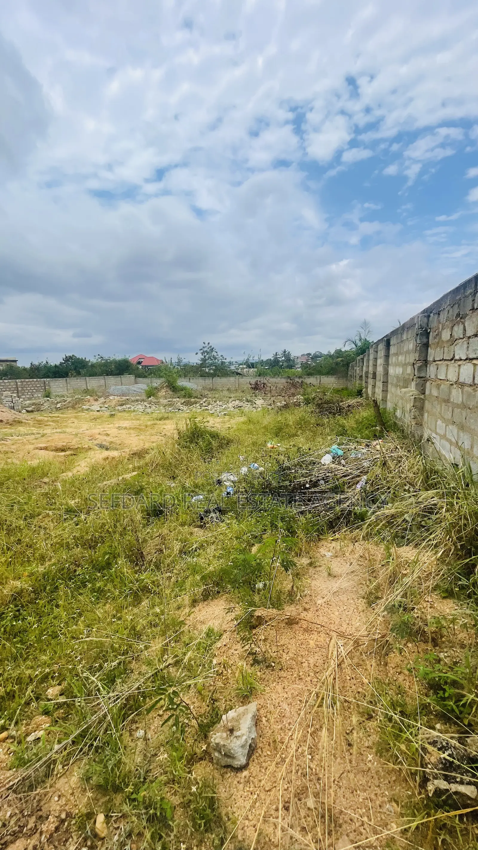 2 Plots of Titled Land for Sale – Amasaman Onyansana