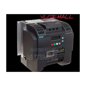 Siemens SINAMICS V20 Variable Frequency Drive (VFD),