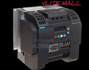 Siemens SINAMICS V20 Variable Frequency Drive (VFD),