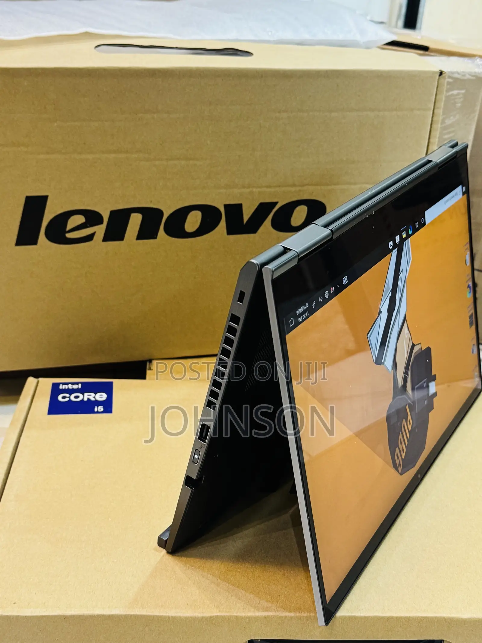 Laptop Lenovo ThinkPad X1 Yoga 8GB Intel Core i5 SSD 256GB