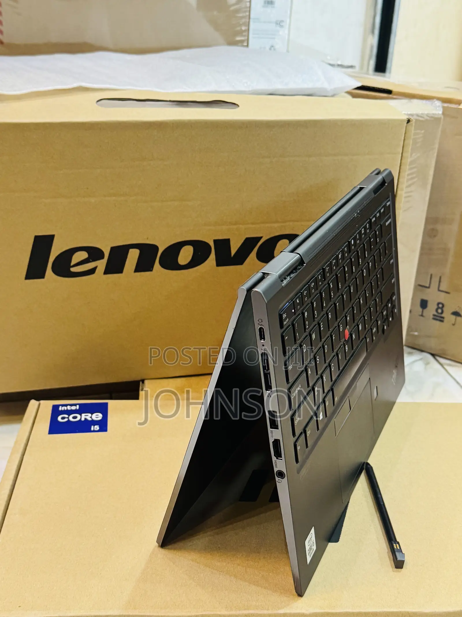 Laptop Lenovo ThinkPad X1 Yoga 8GB Intel Core i5 SSD 256GB