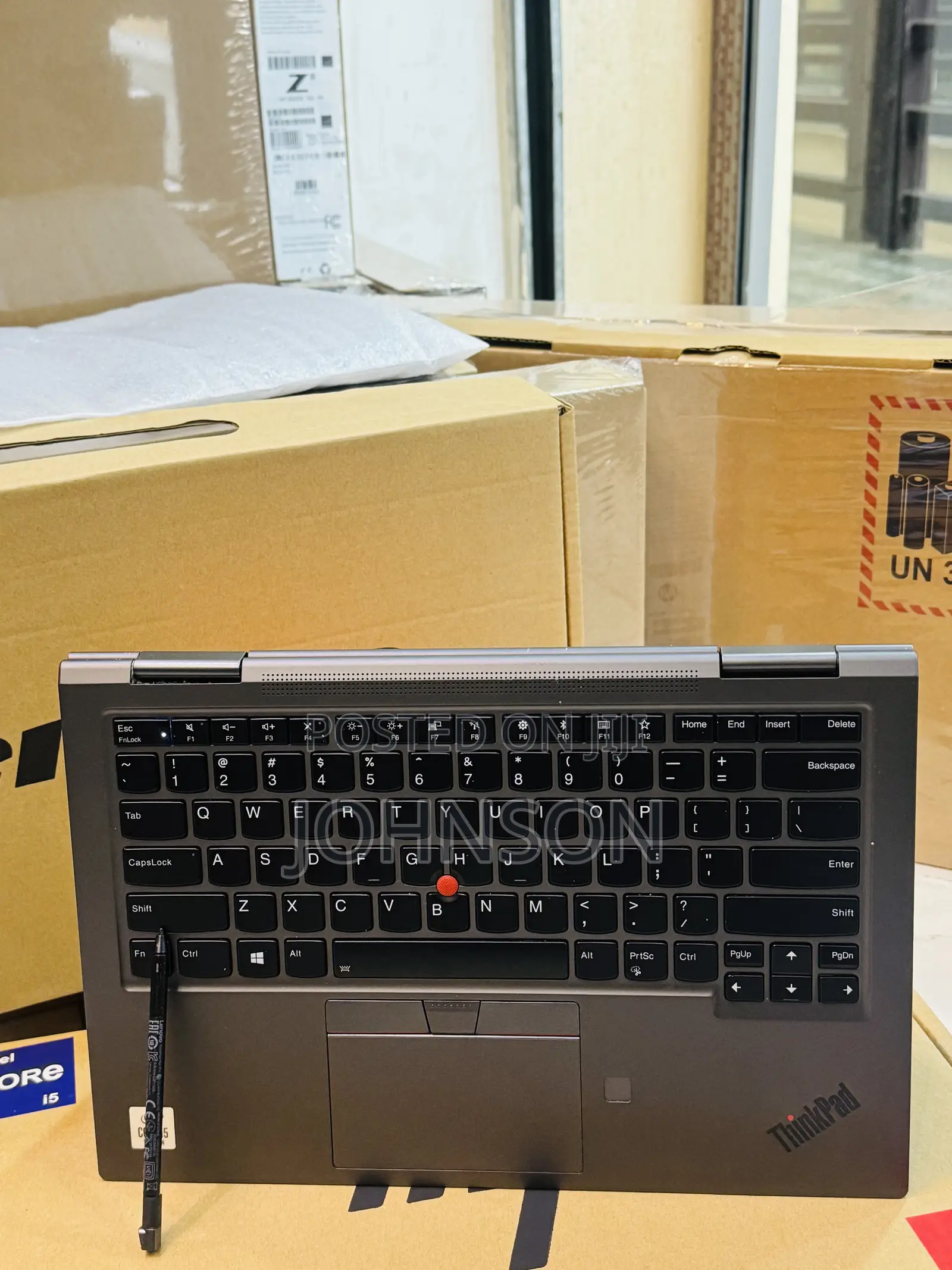 Laptop Lenovo ThinkPad X1 Yoga 8GB Intel Core i5 SSD 256GB