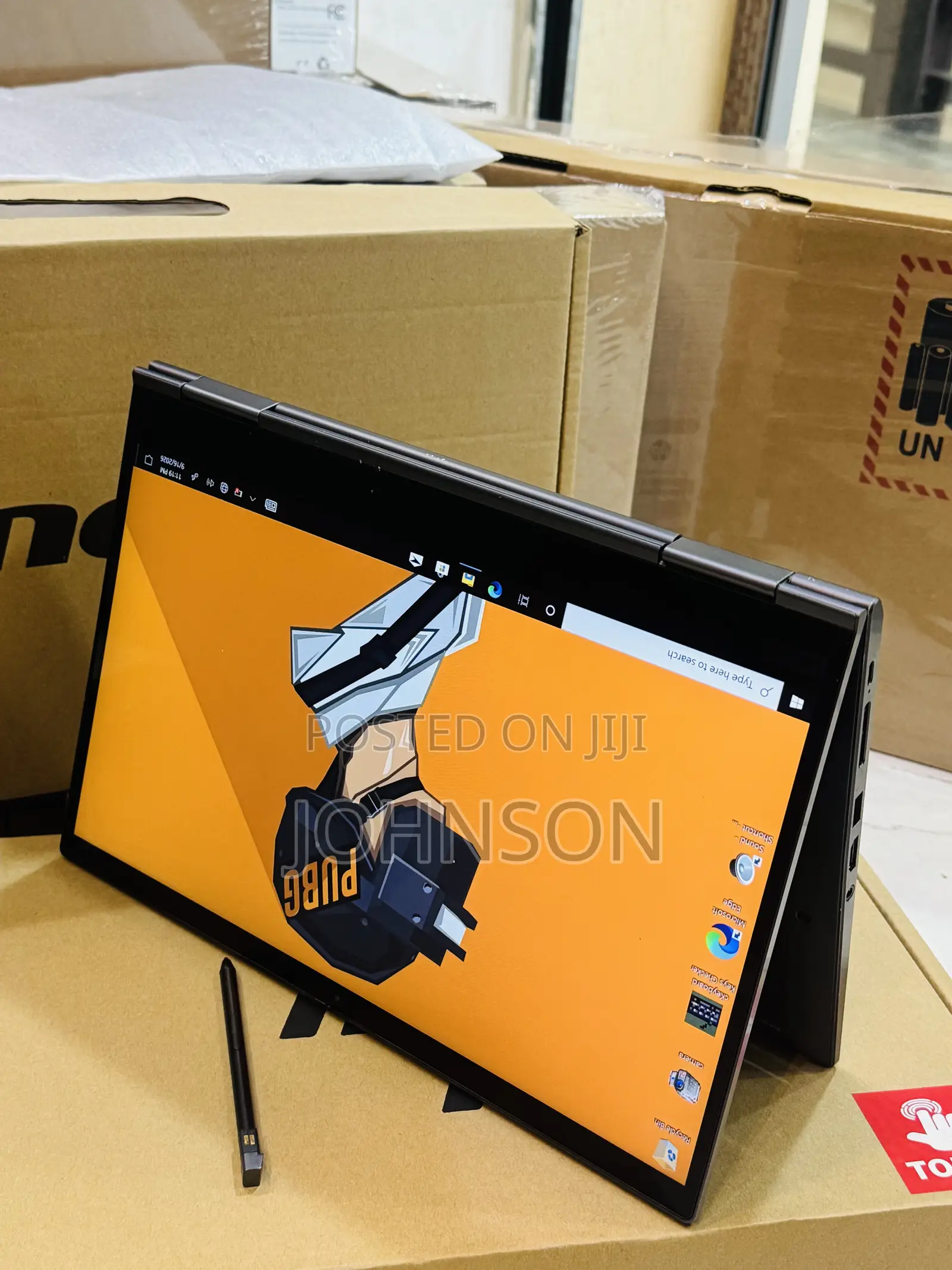 Laptop Lenovo ThinkPad X1 Yoga 8GB Intel Core i5 SSD 256GB