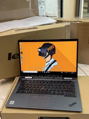 Laptop Lenovo ThinkPad X1 Yoga 8GB Intel Core i5 SSD 256GB